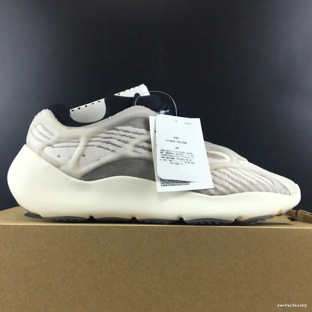 Ash Yeezy V3 Adidas Boost EF9897 White 700 0817